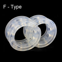 Load image into Gallery viewer, 2pcs Car Shock Absorber Spring Bumper Power Auto-buffers