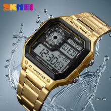Load image into Gallery viewer, SKMEI Business Men Watches Waterproof
