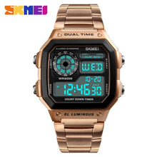 Load image into Gallery viewer, SKMEI Business Men Watches Waterproof