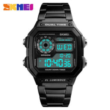 Load image into Gallery viewer, SKMEI Business Men Watches Waterproof