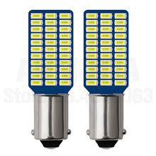 Load image into Gallery viewer, 2x BA9S T4W LED Car light bulb