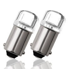 Load image into Gallery viewer, 2x BA9S T4W LED Car light bulb
