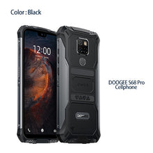Load image into Gallery viewer, IP68 Waterproof DOOGEE S68 Pro Rugged Phone
