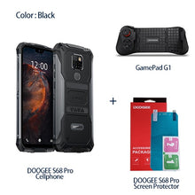 Load image into Gallery viewer, IP68 Waterproof DOOGEE S68 Pro Rugged Phone