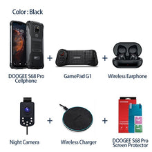 Load image into Gallery viewer, IP68 Waterproof DOOGEE S68 Pro Rugged Phone