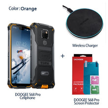 Load image into Gallery viewer, IP68 Waterproof DOOGEE S68 Pro Rugged Phone