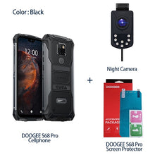 Load image into Gallery viewer, IP68 Waterproof DOOGEE S68 Pro Rugged Phone
