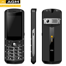 Load image into Gallery viewer, AGM M5 Qualcomm® MSM8909 4G Android based 2.8inch QVGA