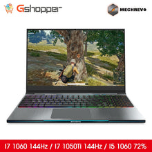 Load image into Gallery viewer, Intel 8th Laptop Gaming Laptop Windows 10 Notebook i7
