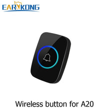 Load image into Gallery viewer, Intelligent Wireless Doorbell Home
