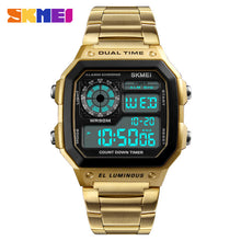 Load image into Gallery viewer, SKMEI Business Men Watches Waterproof
