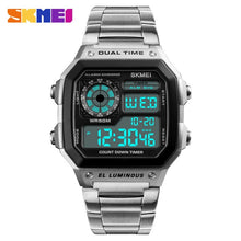 Load image into Gallery viewer, SKMEI Business Men Watches Waterproof
