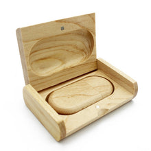 Load image into Gallery viewer, JASTER High Quality Wooden Logo USB

