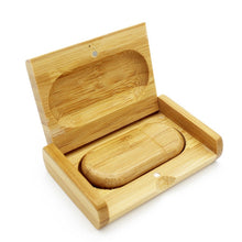 Load image into Gallery viewer, JASTER High Quality Wooden Logo USB
