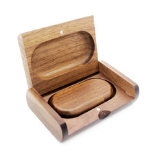 Load image into Gallery viewer, JASTER High Quality Wooden Logo USB
