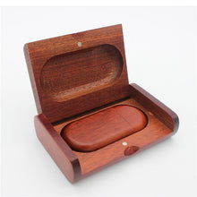 Load image into Gallery viewer, JASTER High Quality Wooden Logo USB
