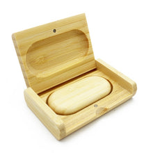 Load image into Gallery viewer, JASTER High Quality Wooden Logo USB
