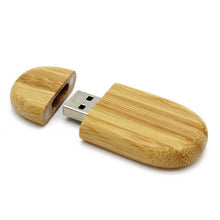 Load image into Gallery viewer, JASTER High Quality Wooden Logo USB
