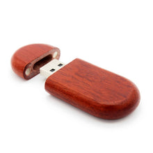 Load image into Gallery viewer, JASTER High Quality Wooden Logo USB
