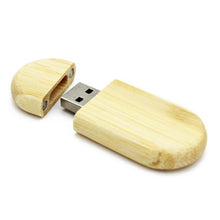 Load image into Gallery viewer, JASTER High Quality Wooden Logo USB
