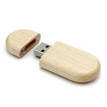 Load image into Gallery viewer, JASTER High Quality Wooden Logo USB
