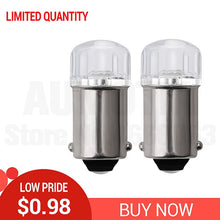 Load image into Gallery viewer, 2x BA9S T4W LED Car light bulb
