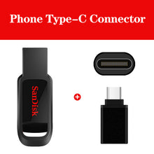 Load image into Gallery viewer, SanDisk CZ61 USB Flash Drive
