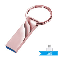 Load image into Gallery viewer, New PenDrive Metal Pen Drive 3.0 Usb Flash Drive
