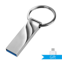 Load image into Gallery viewer, New PenDrive Metal Pen Drive 3.0 Usb Flash Drive
