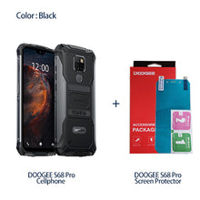 Load image into Gallery viewer, IP68 Waterproof DOOGEE S68 Pro Rugged Phone
