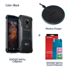 Load image into Gallery viewer, IP68 Waterproof DOOGEE S68 Pro Rugged Phone
