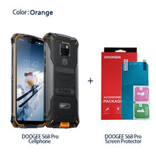 Load image into Gallery viewer, IP68 Waterproof DOOGEE S68 Pro Rugged Phone
