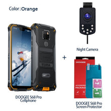 Load image into Gallery viewer, IP68 Waterproof DOOGEE S68 Pro Rugged Phone
