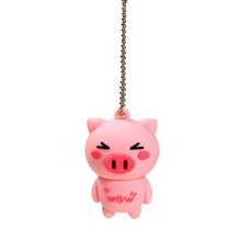Load image into Gallery viewer, JASTER USB 2.0 New cute Little pink pig usb flash drive
